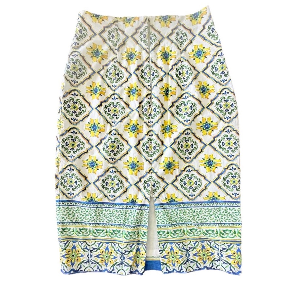 Antonio Melani Top Kira Off the Shoulder Peplum Pencil Skirt Set Size 2/4 Chic - Picture 15 of 15